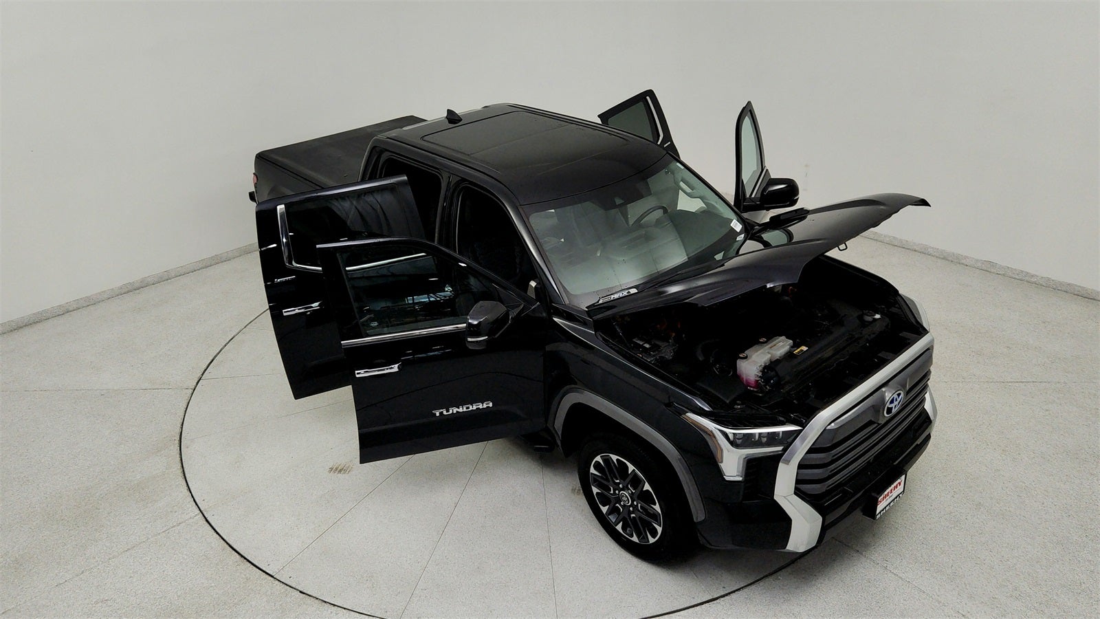 2024 Toyota Tundra Hybrid Limited