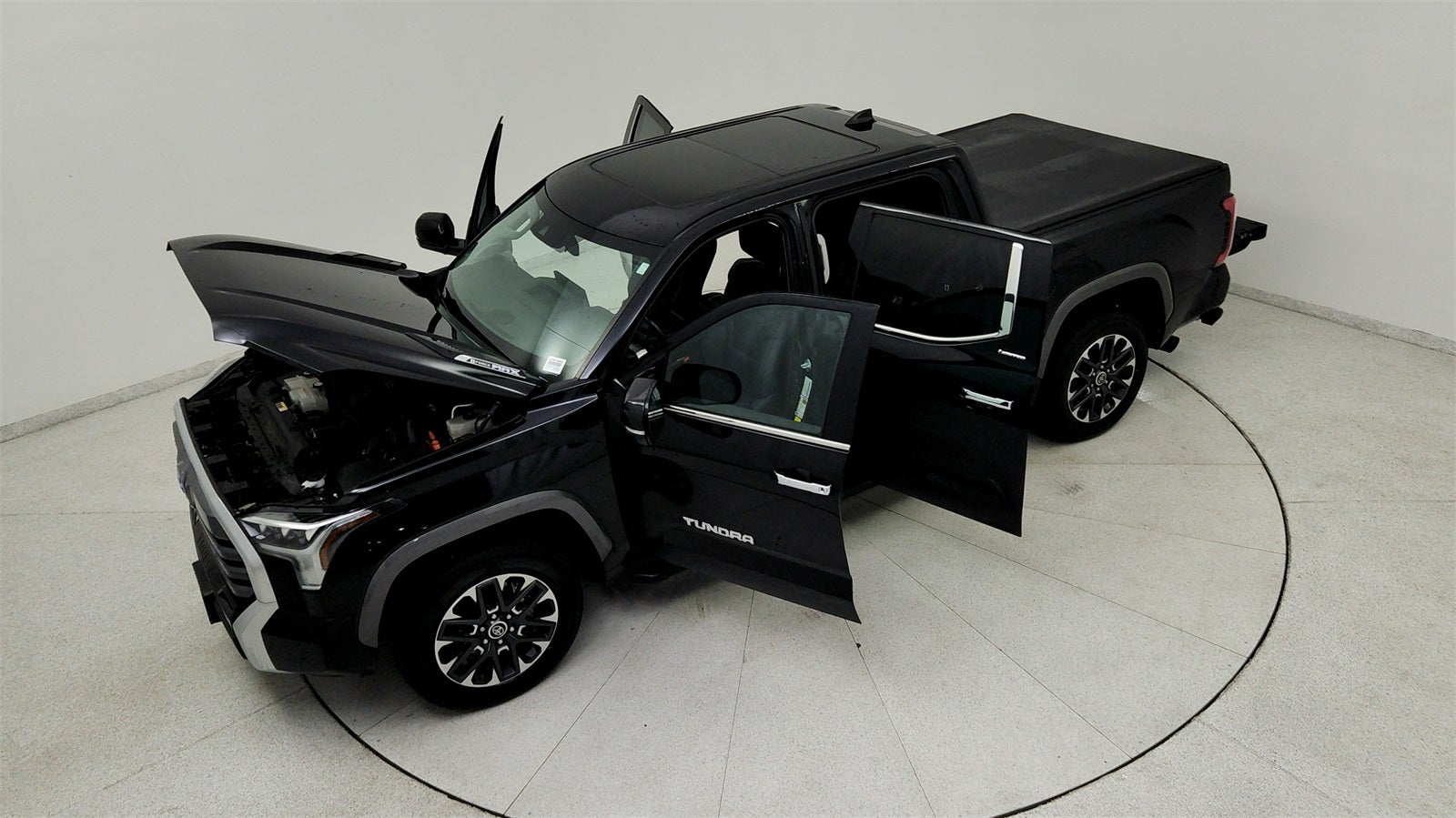 2024 Toyota Tundra Hybrid Limited