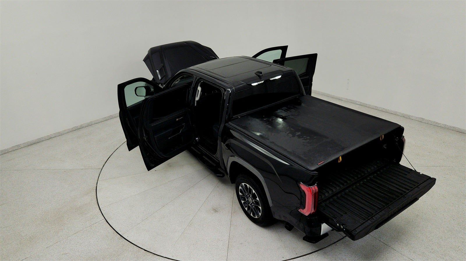 2024 Toyota Tundra Hybrid Limited