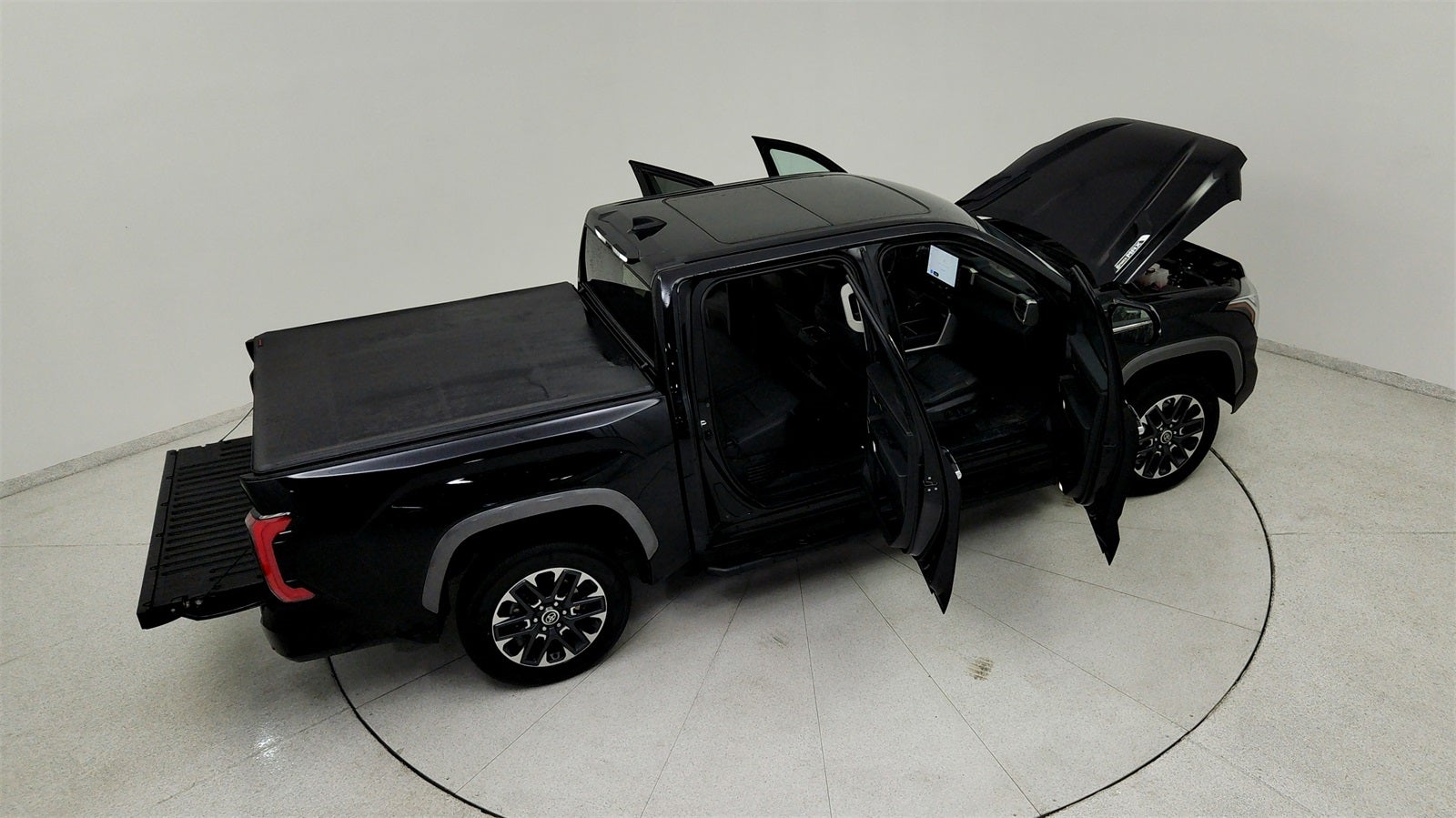 2024 Toyota Tundra Hybrid Limited