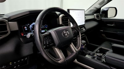 2024 Toyota Tundra Hybrid Limited