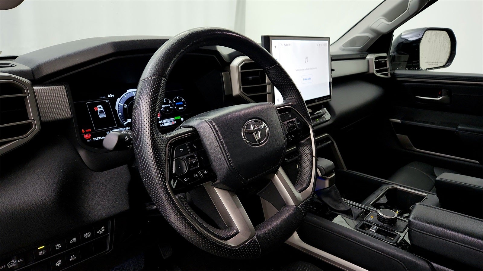 2024 Toyota Tundra Hybrid Limited