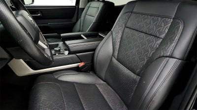 2024 Toyota Tundra Hybrid Limited