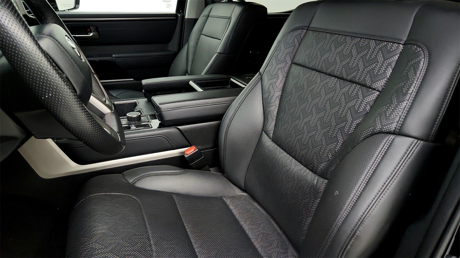 2024 Toyota Tundra Hybrid Limited