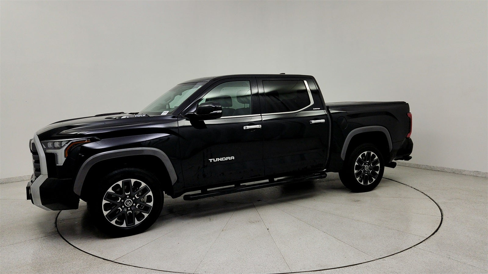 2024 Toyota Tundra Hybrid Limited