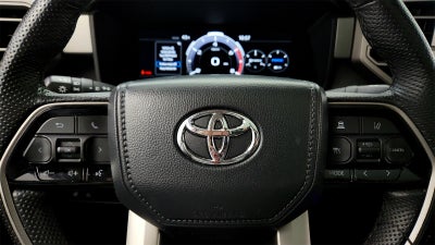 2024 Toyota Tundra Hybrid Limited
