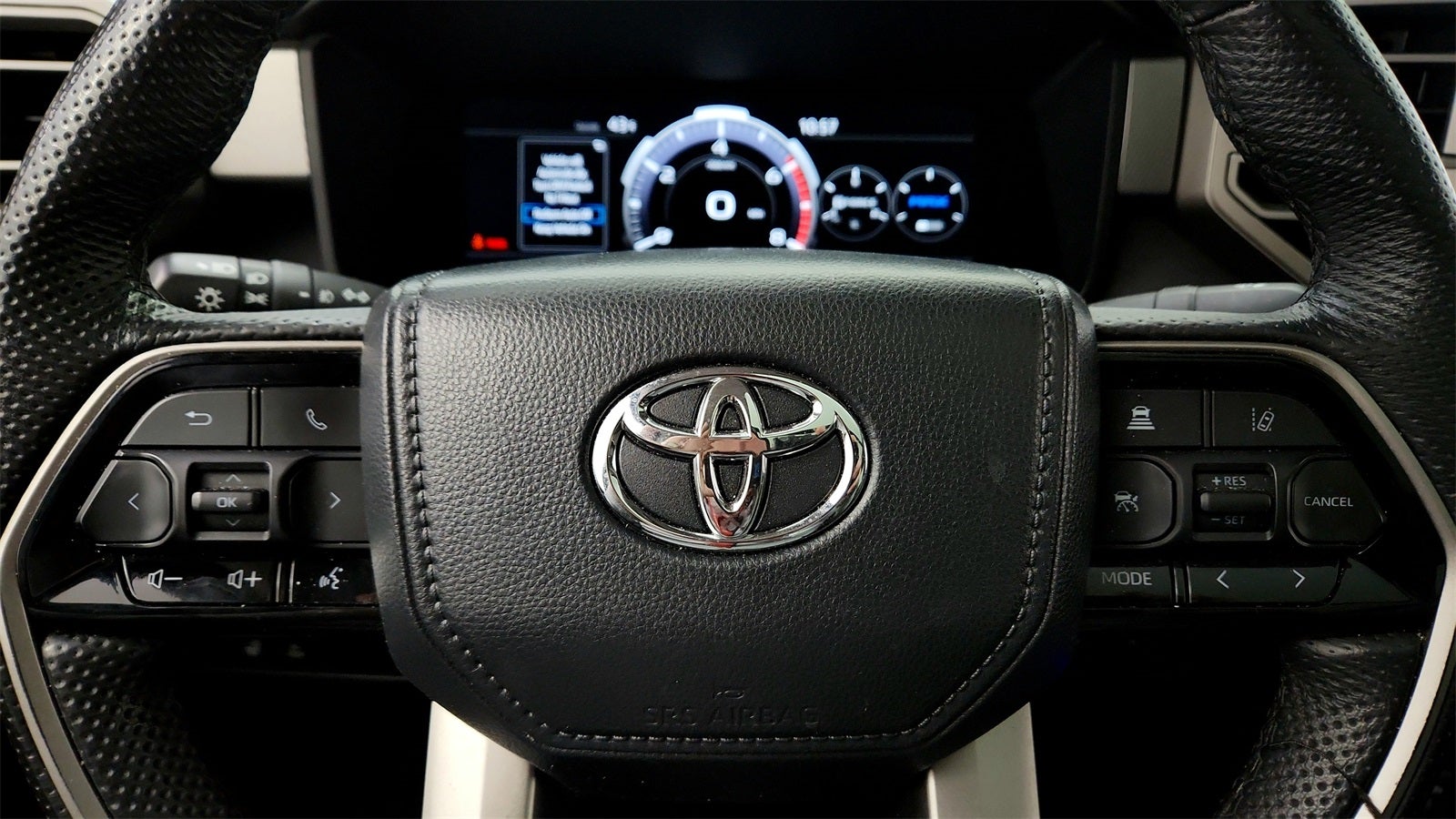 2024 Toyota Tundra Hybrid Limited