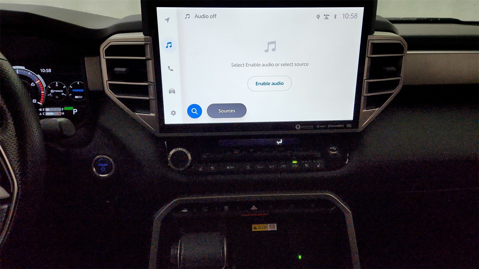 2024 Toyota Tundra Hybrid Limited