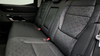 2024 Toyota Tundra Hybrid Limited