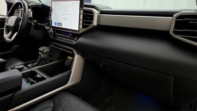 2024 Toyota Tundra Hybrid Limited