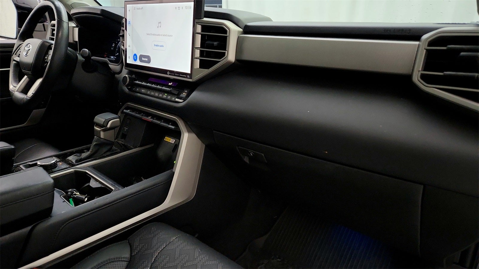 2024 Toyota Tundra Hybrid Limited