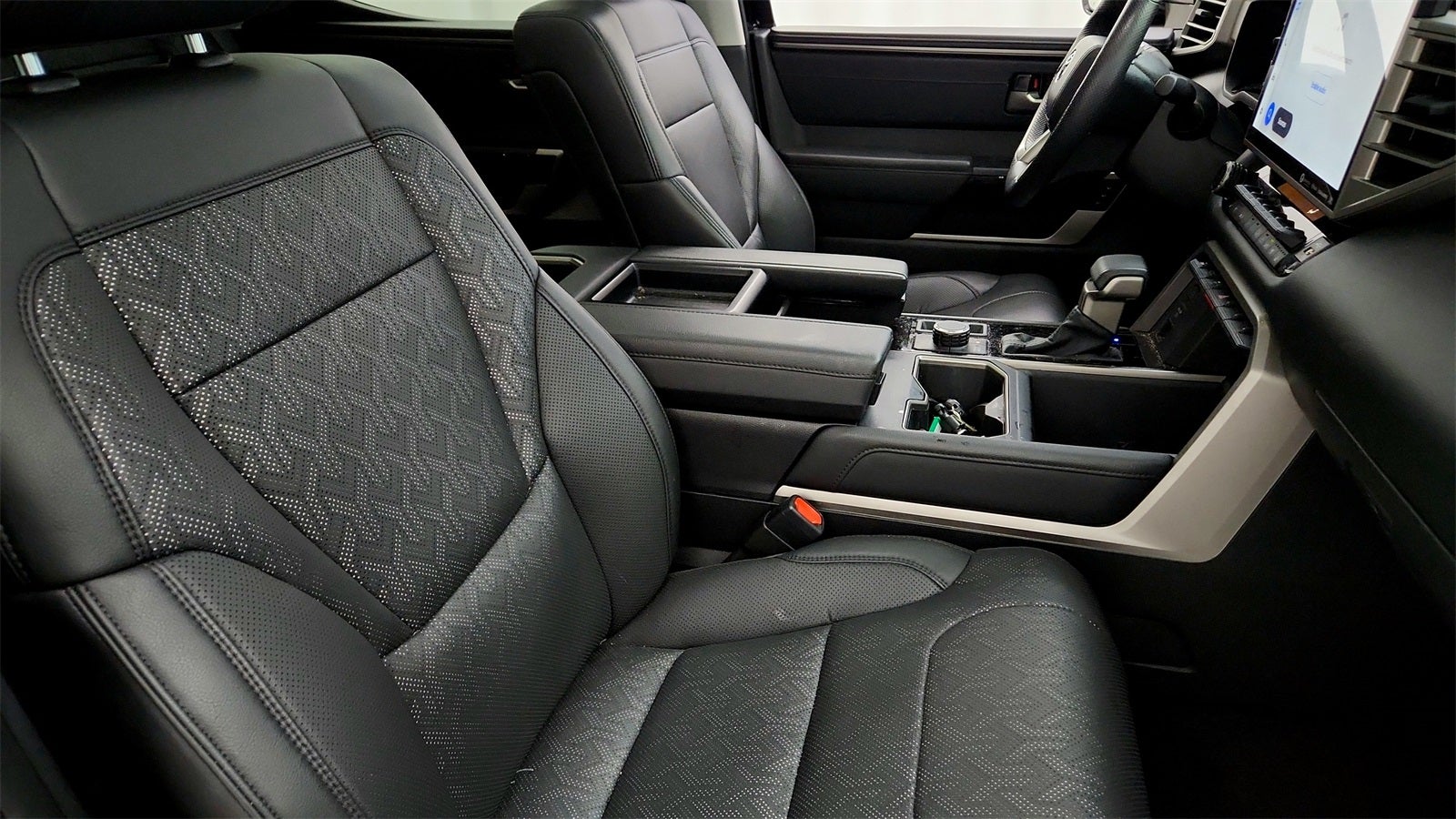 2024 Toyota Tundra Hybrid Limited