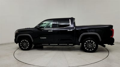 2024 Toyota Tundra Hybrid Limited