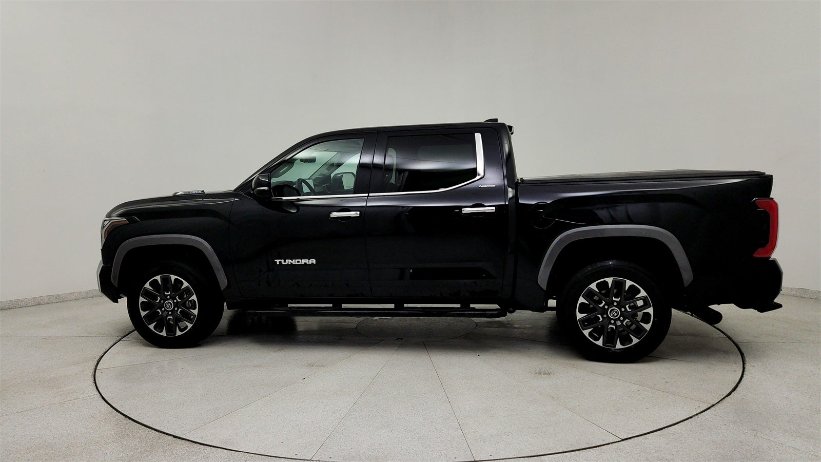 2024 Toyota Tundra Hybrid Limited