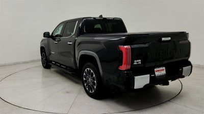 2024 Toyota Tundra Hybrid Limited