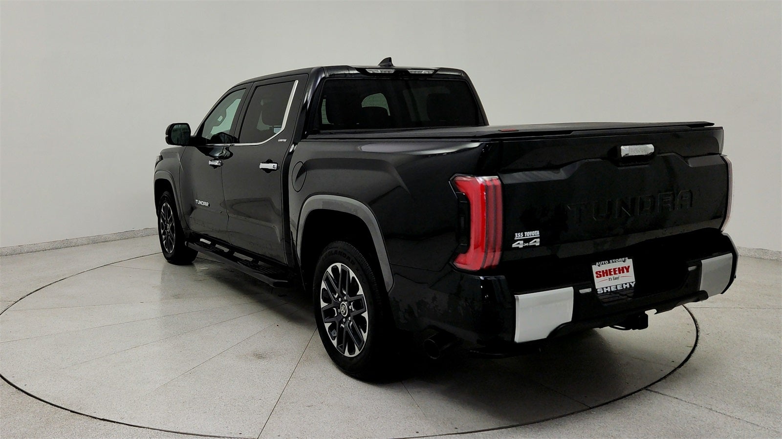 2024 Toyota Tundra Hybrid Limited