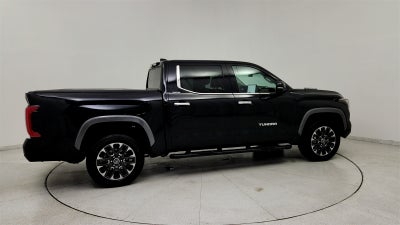 2024 Toyota Tundra Hybrid Limited