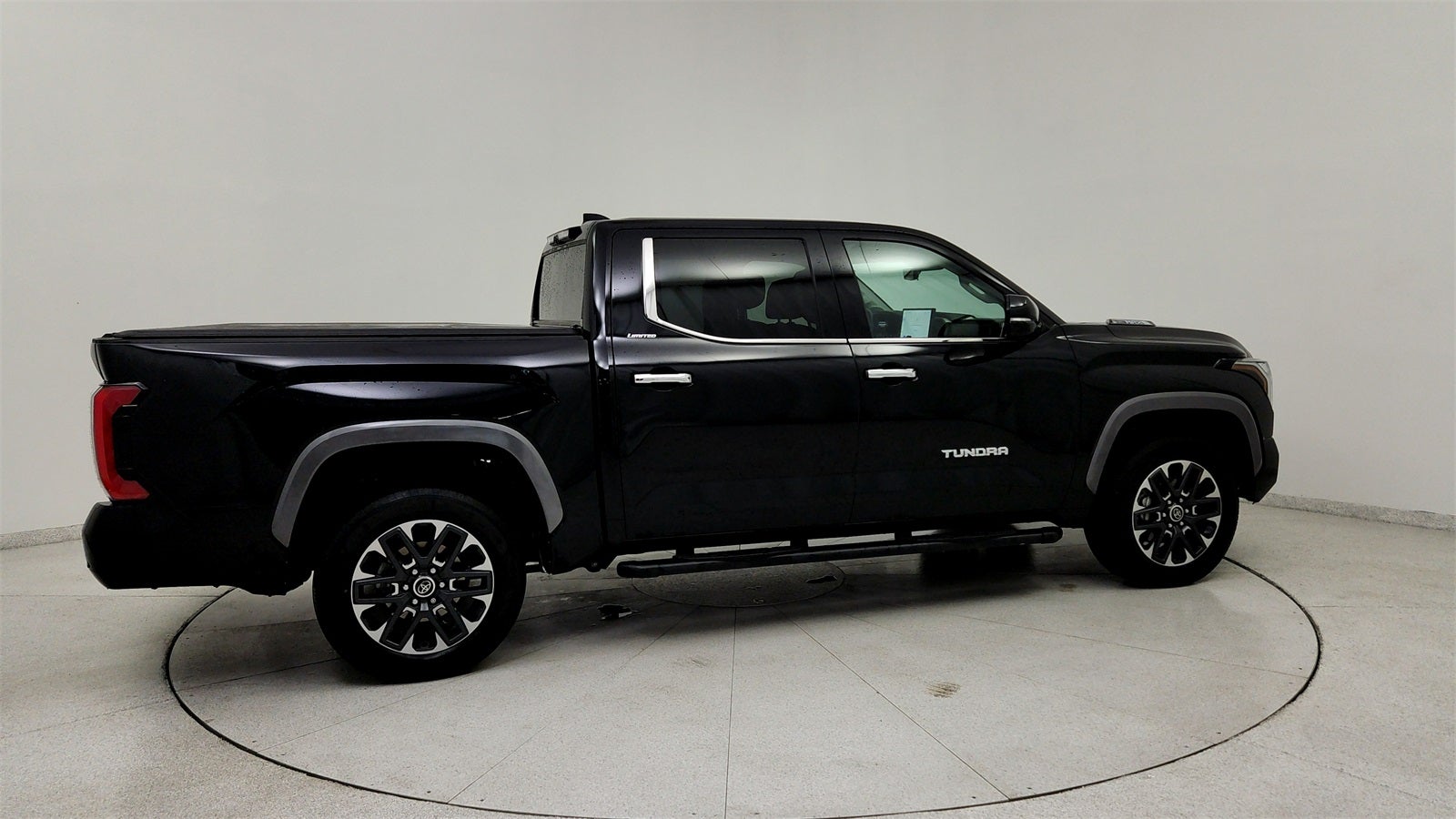 2024 Toyota Tundra Hybrid Limited