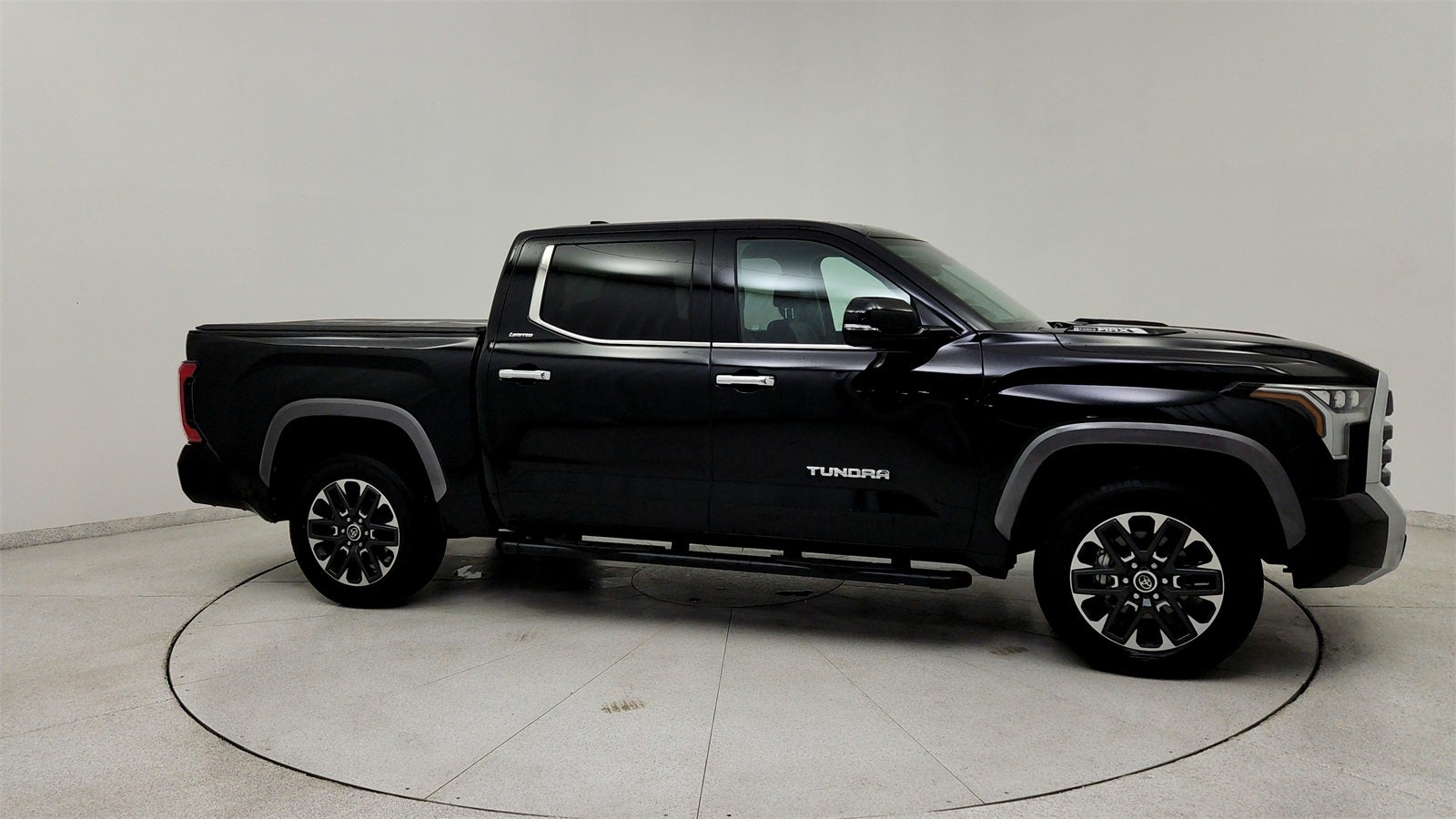 2024 Toyota Tundra Hybrid Limited