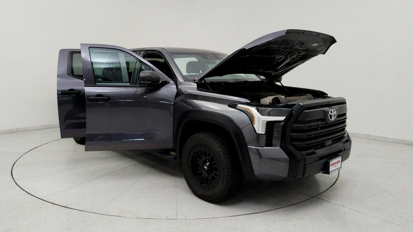 2024 Toyota Tundra SR