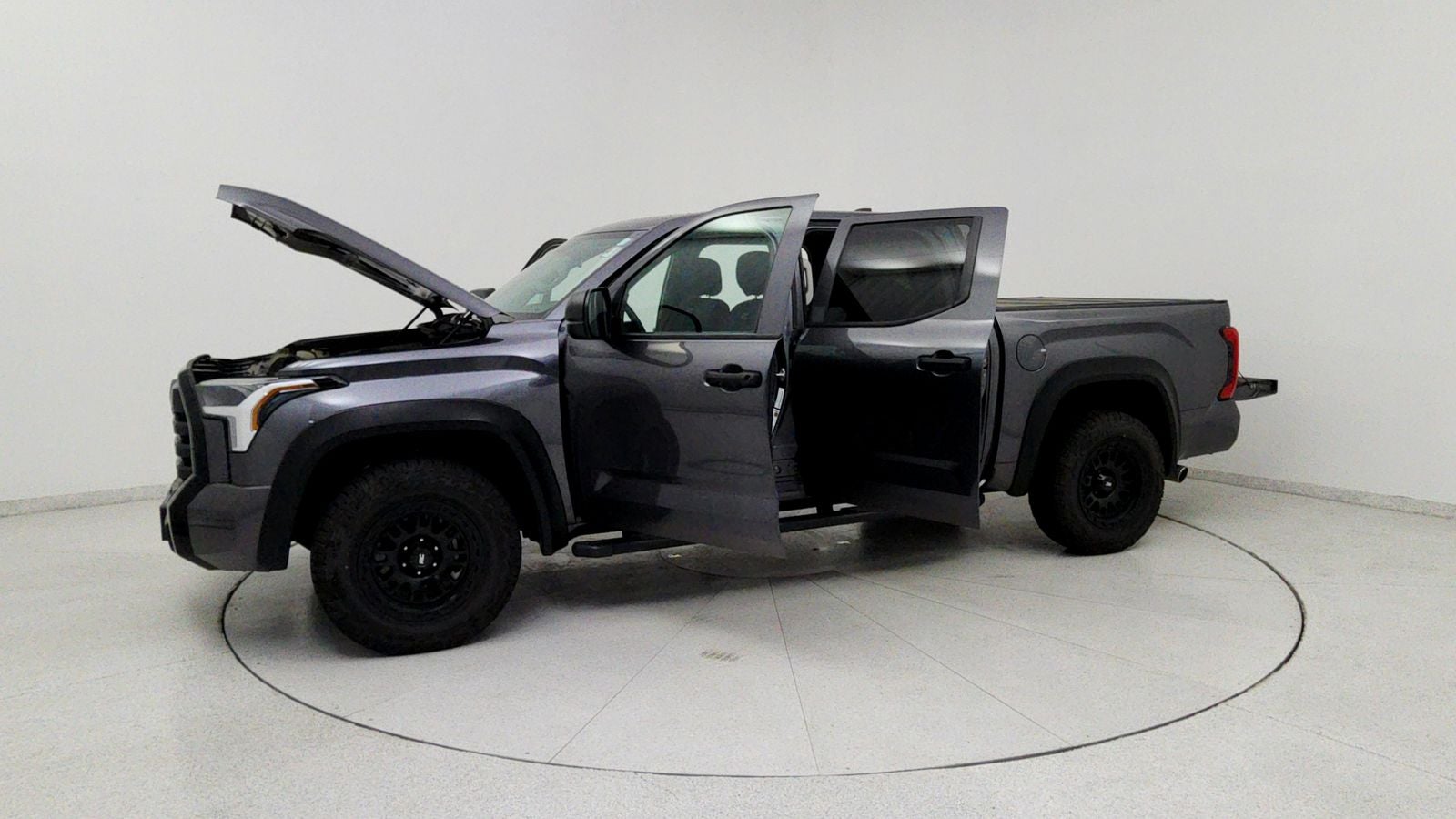 2024 Toyota Tundra SR