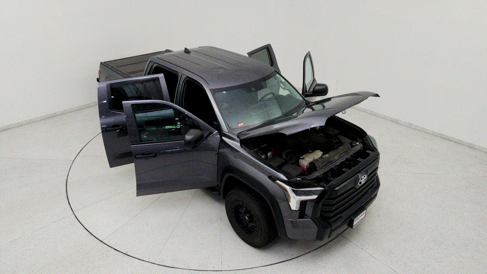 2024 Toyota Tundra SR