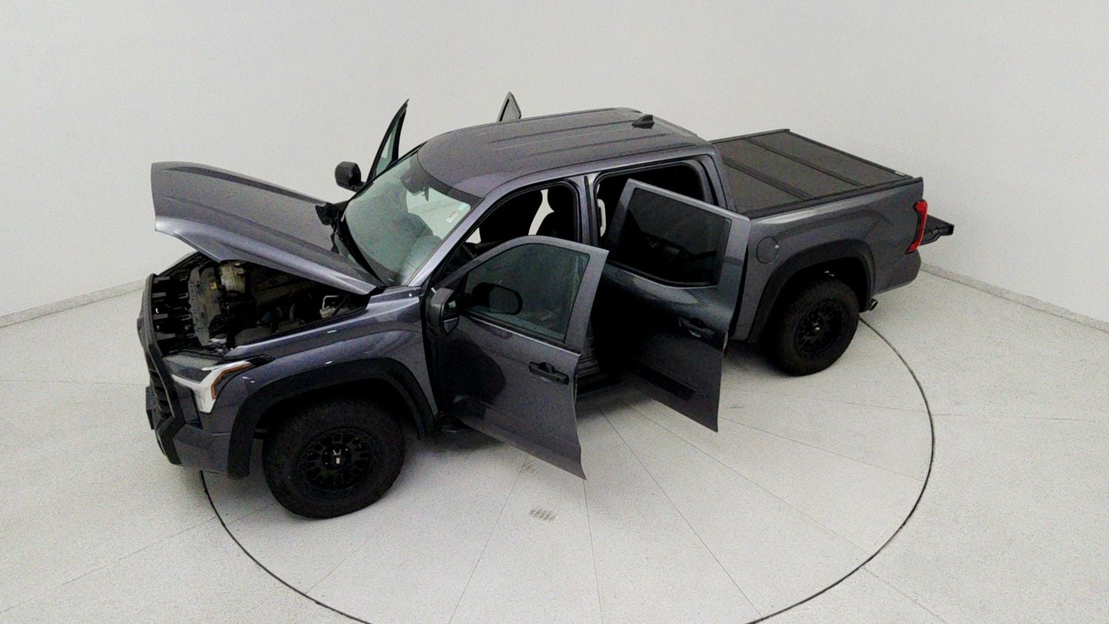 2024 Toyota Tundra SR