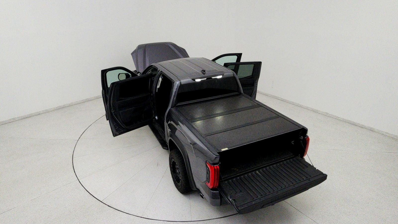 2024 Toyota Tundra SR