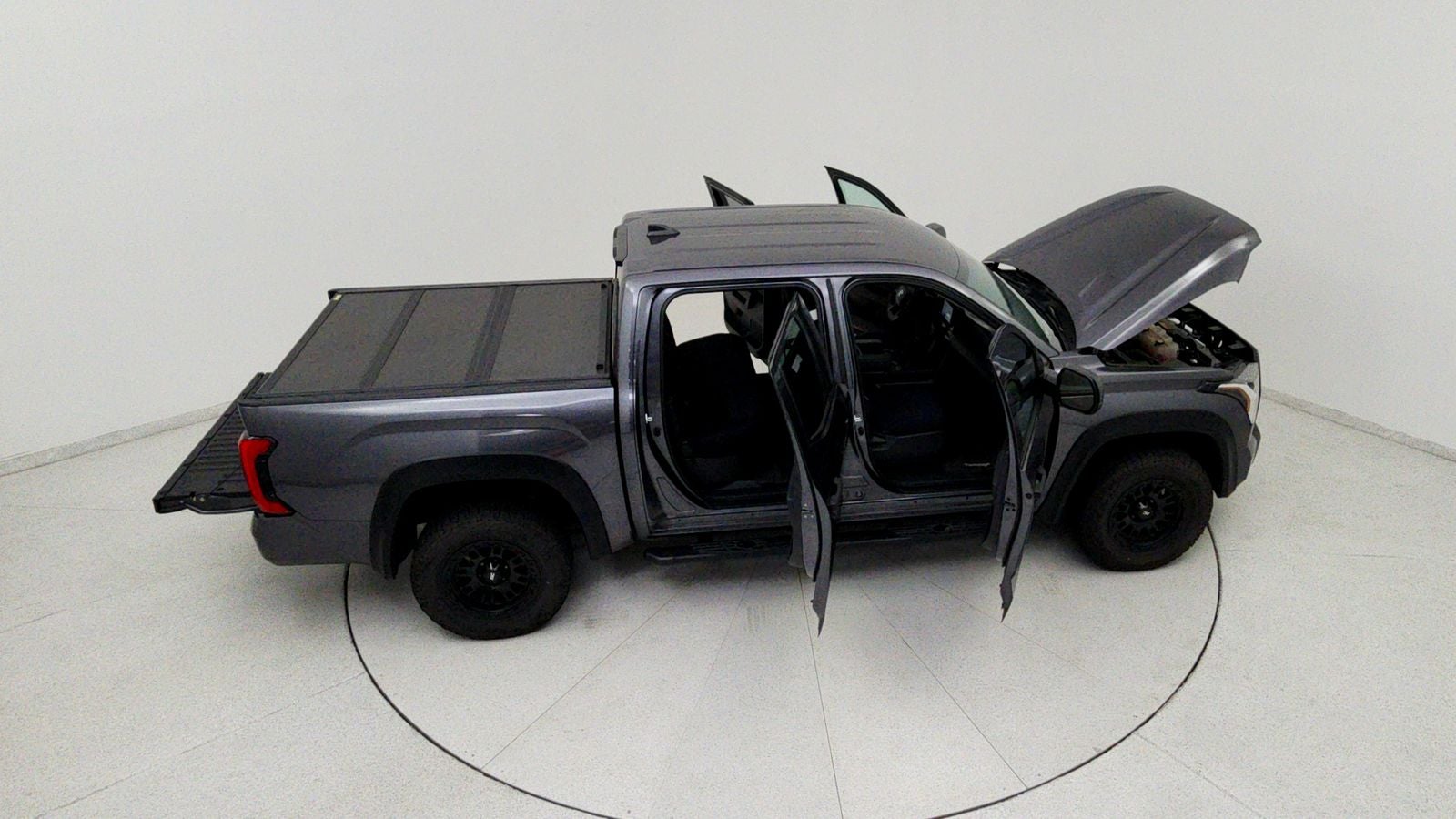 2024 Toyota Tundra SR