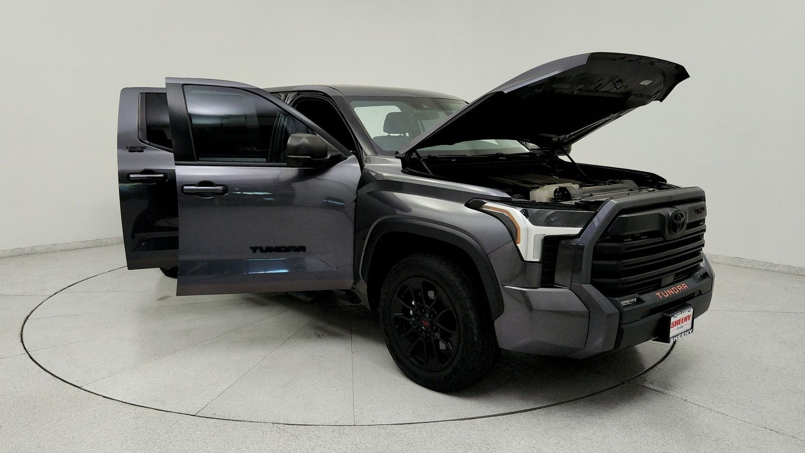 2024 Toyota Tundra SR5