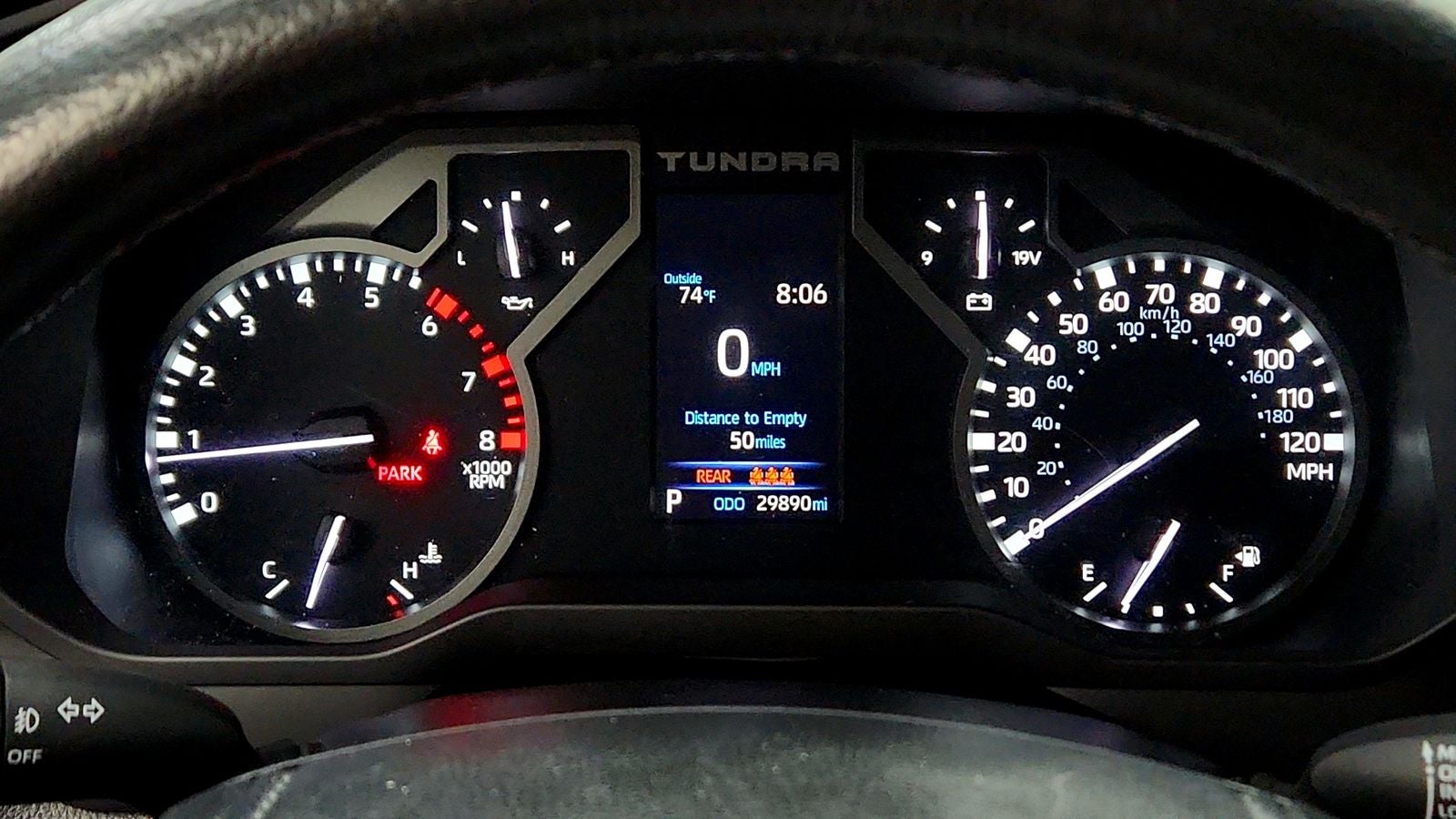 2024 Toyota Tundra SR5