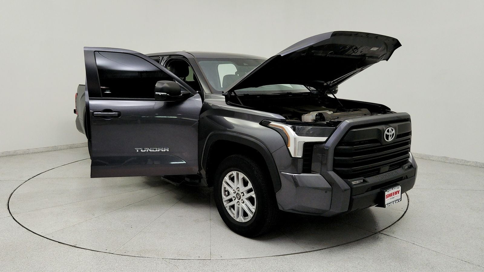 2024 Toyota Tundra SR5
