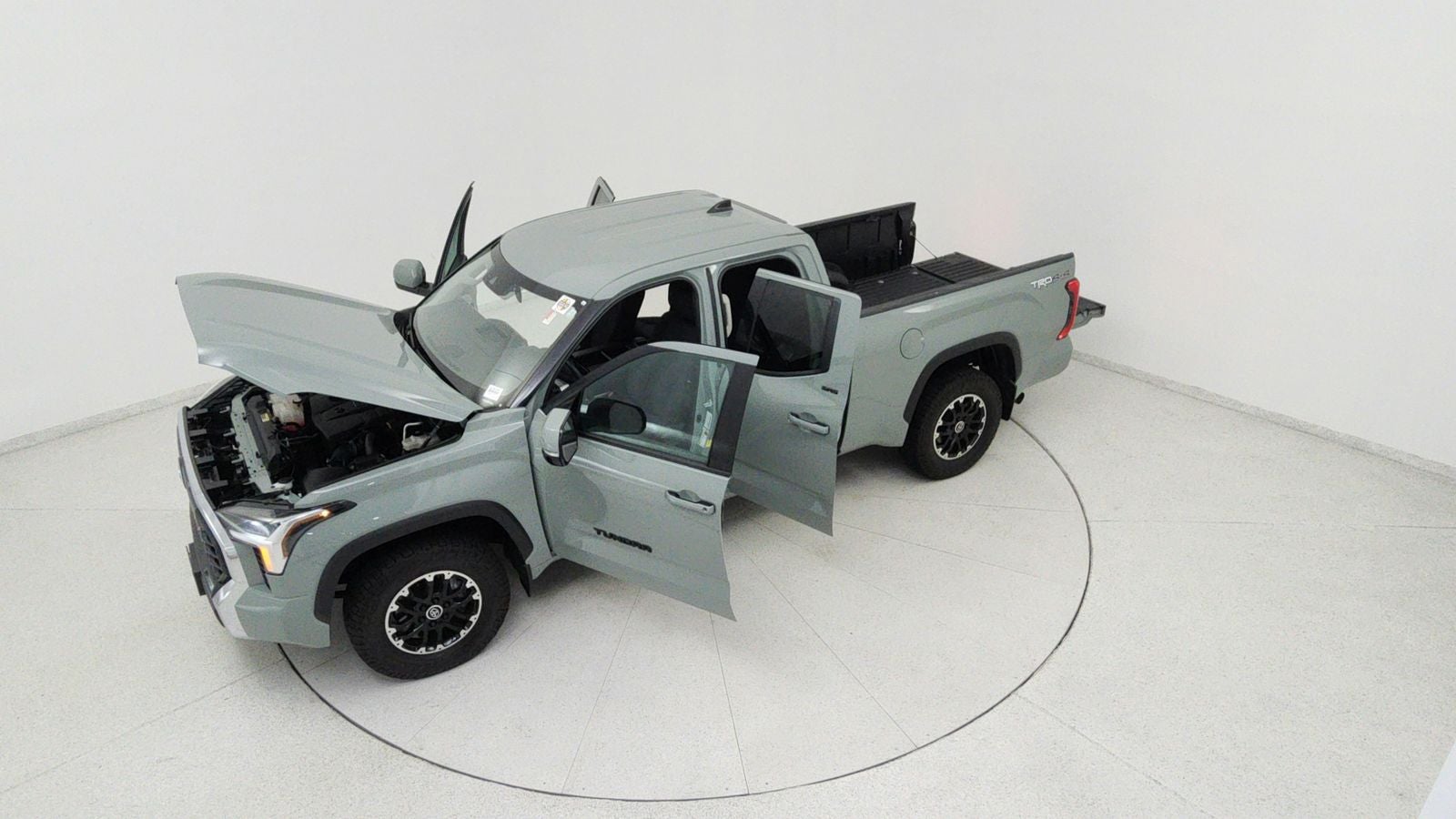 2022 Toyota Tundra SR5