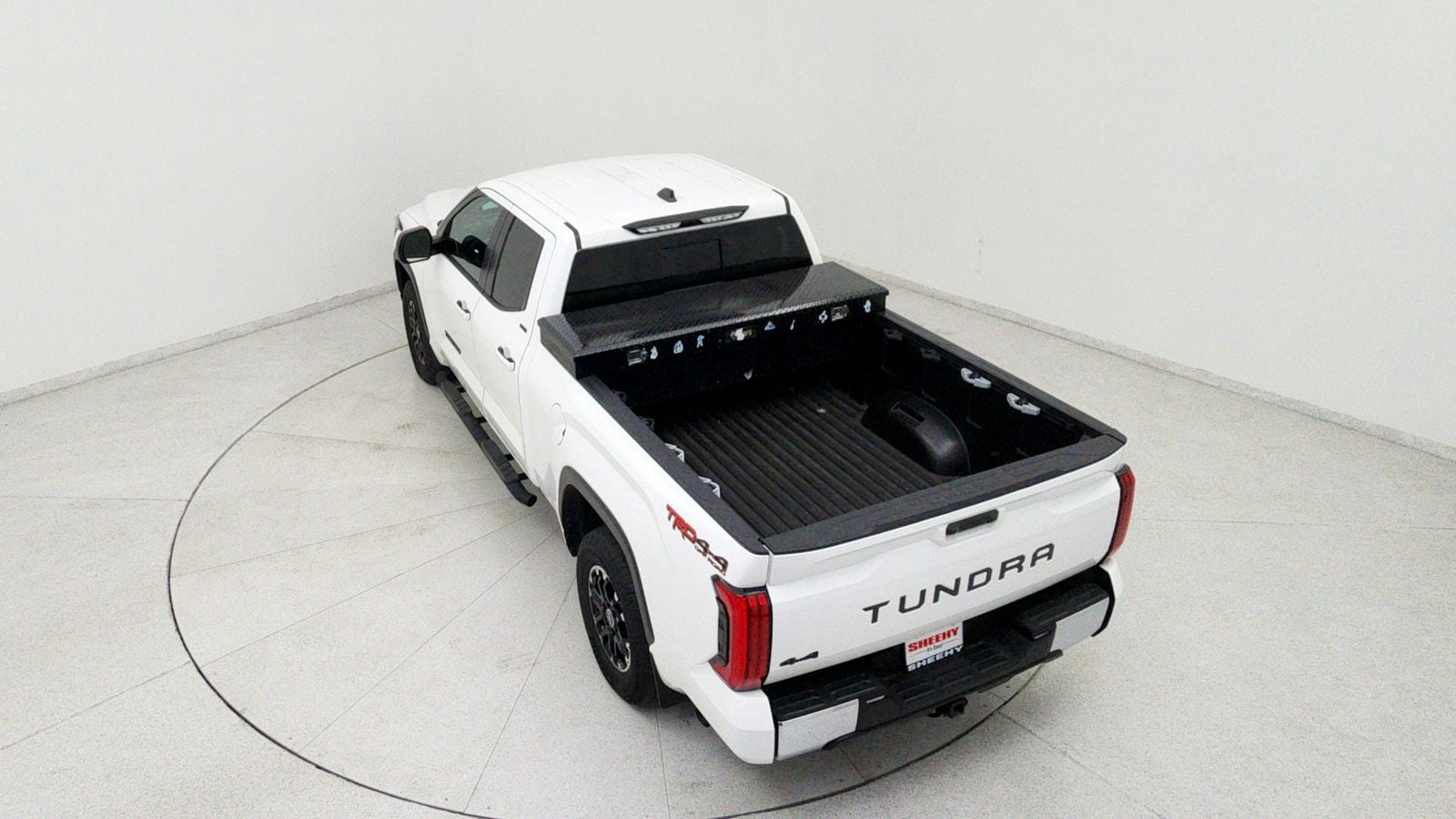 2024 Toyota Tundra SR5