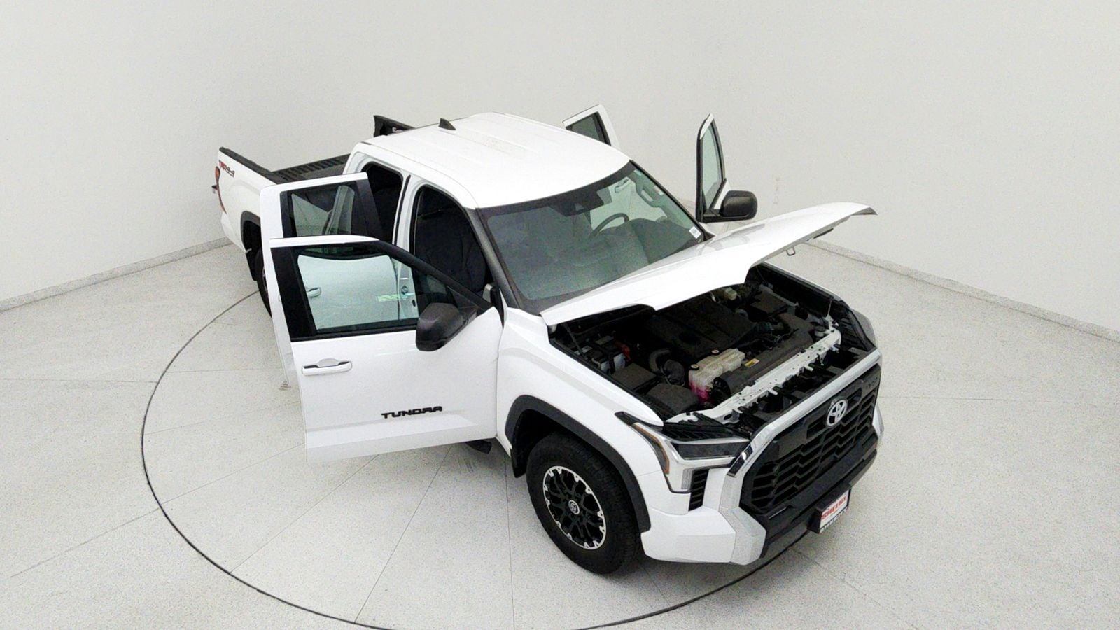 2024 Toyota Tundra SR5