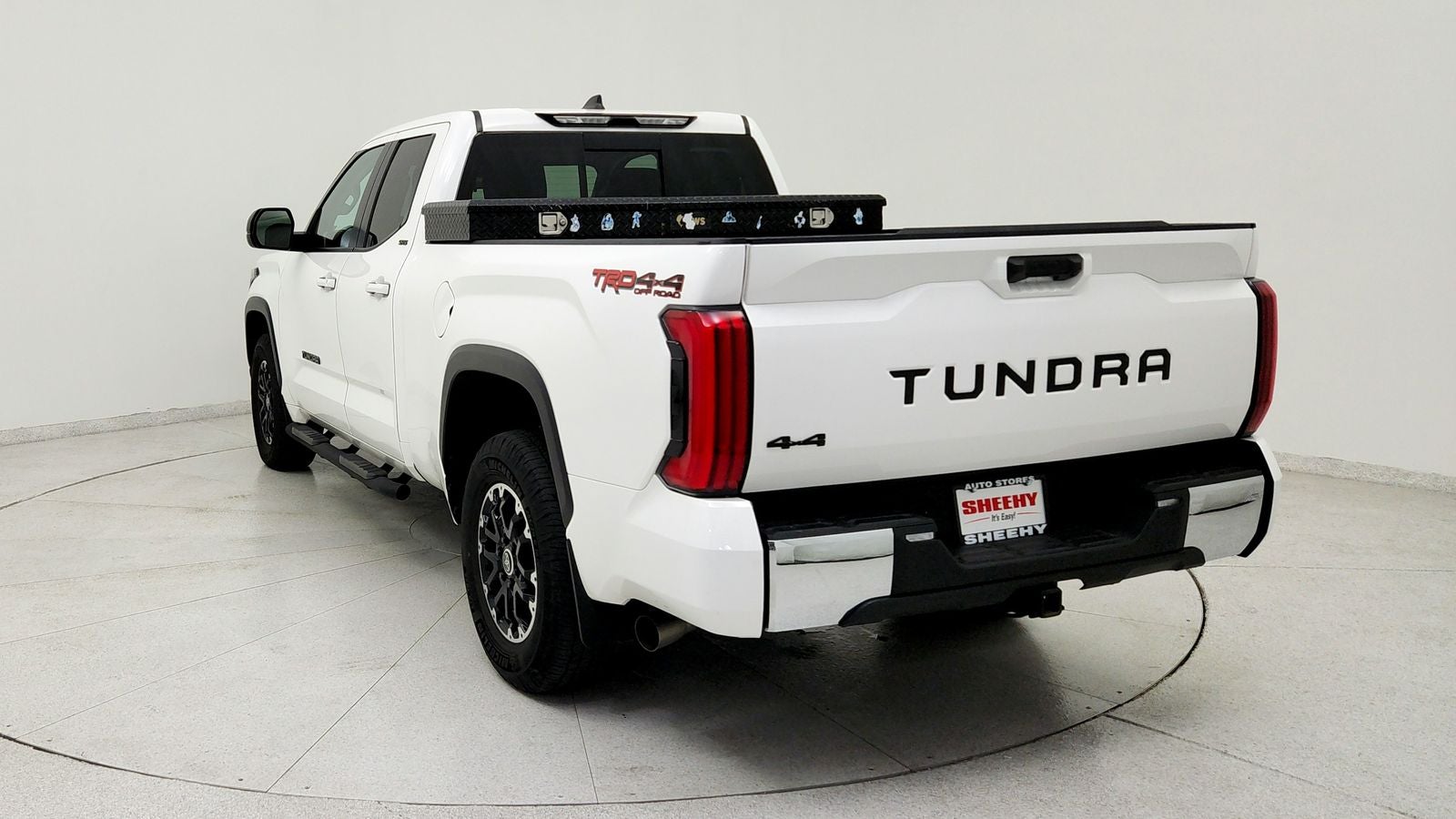 2024 Toyota Tundra SR5
