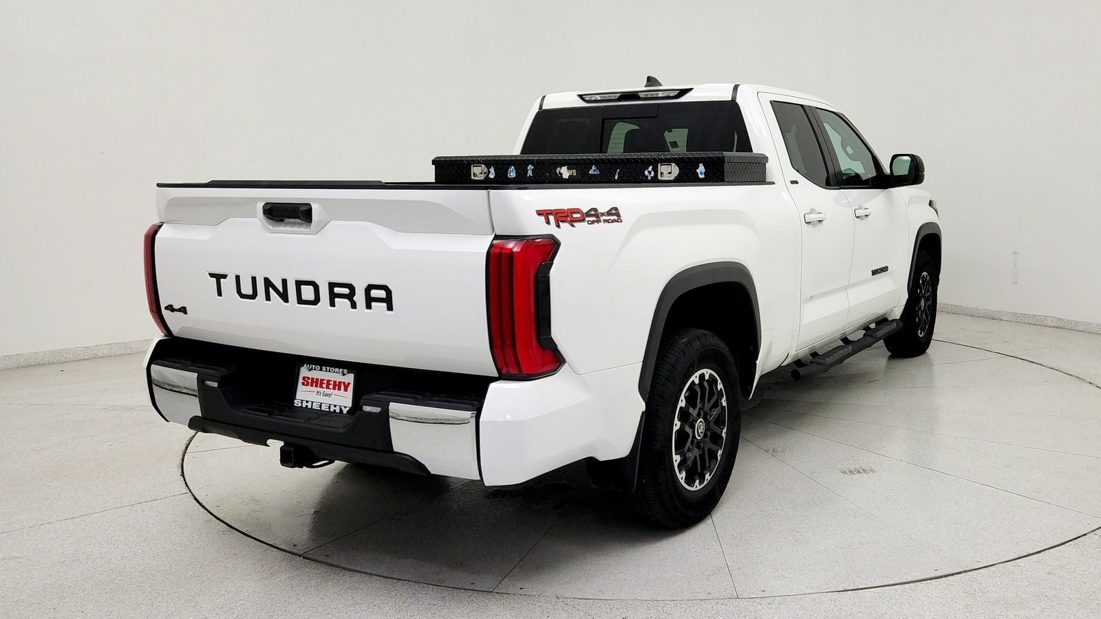 2024 Toyota Tundra SR5
