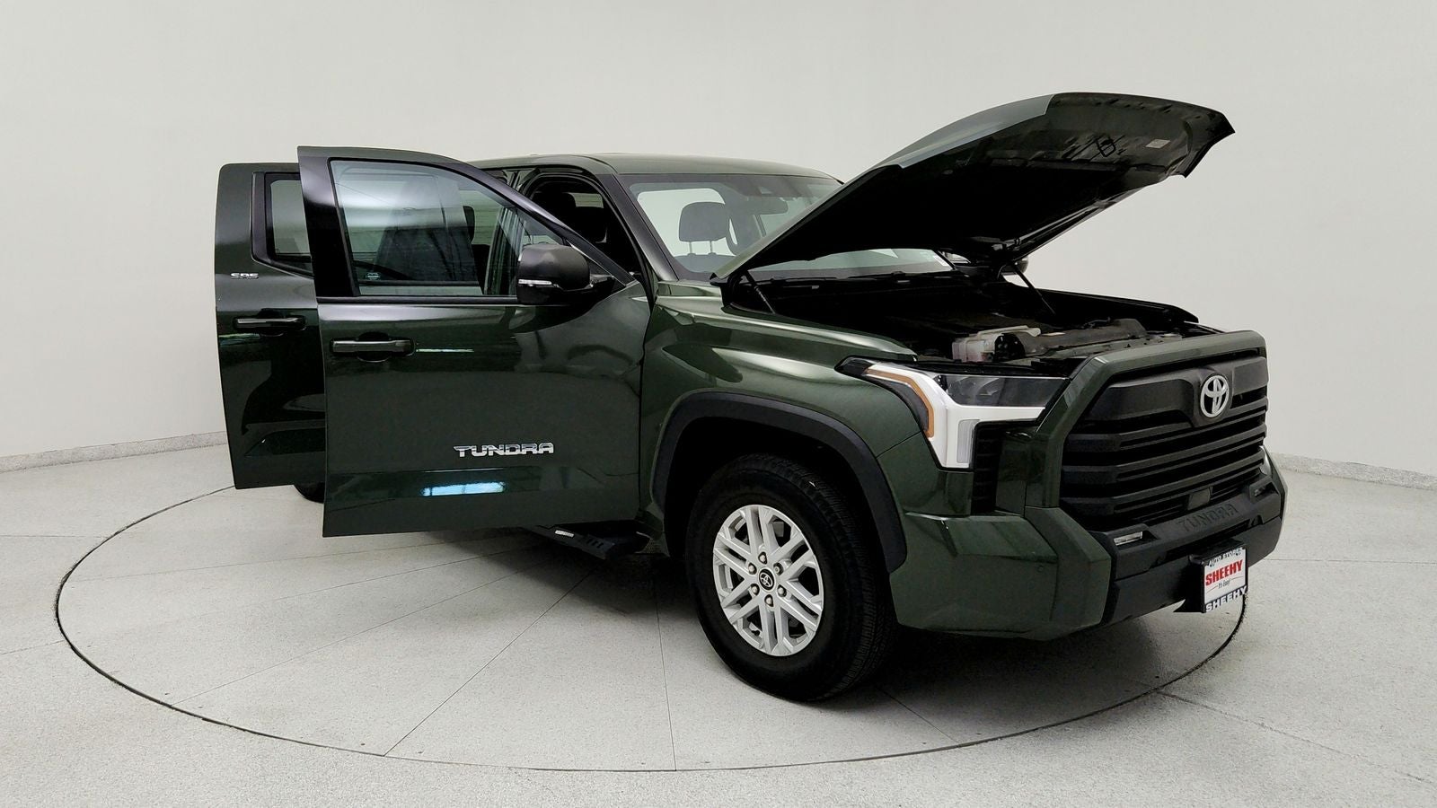 2023 Toyota Tundra SR5