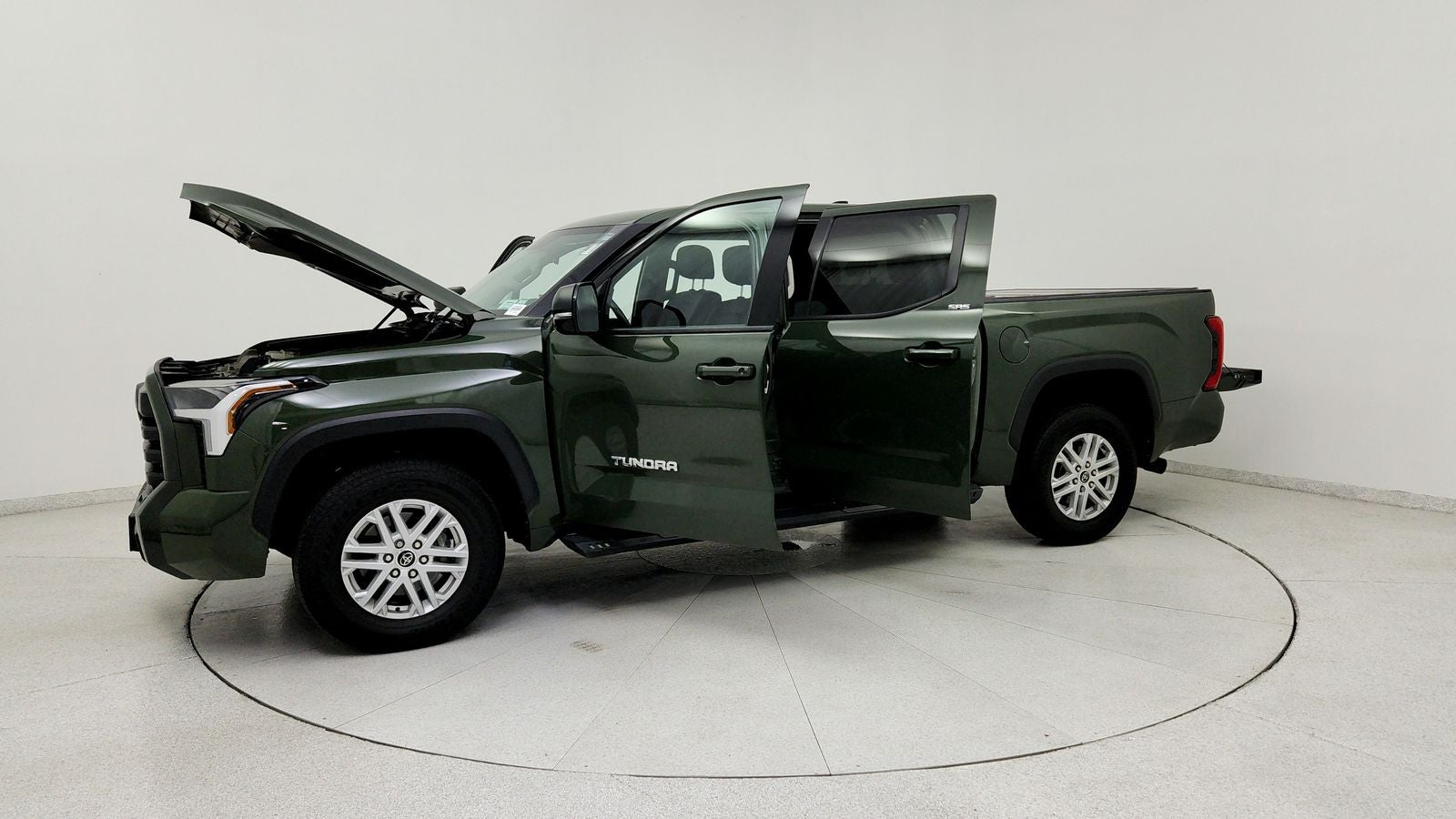 2023 Toyota Tundra SR5