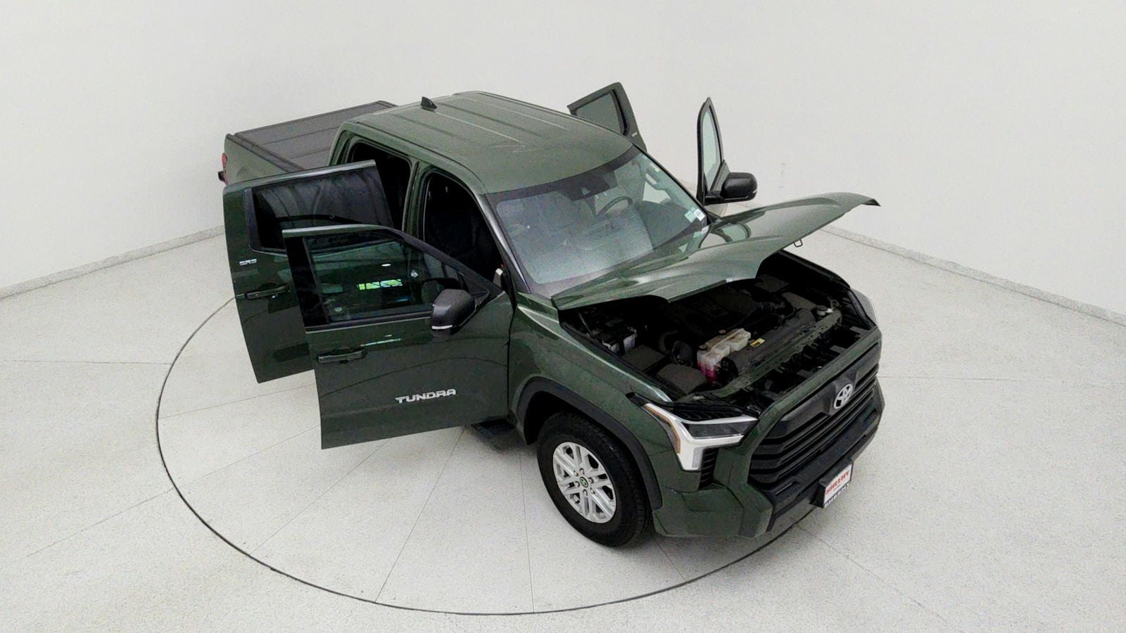 2023 Toyota Tundra SR5