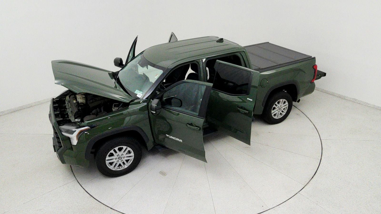 2023 Toyota Tundra SR5
