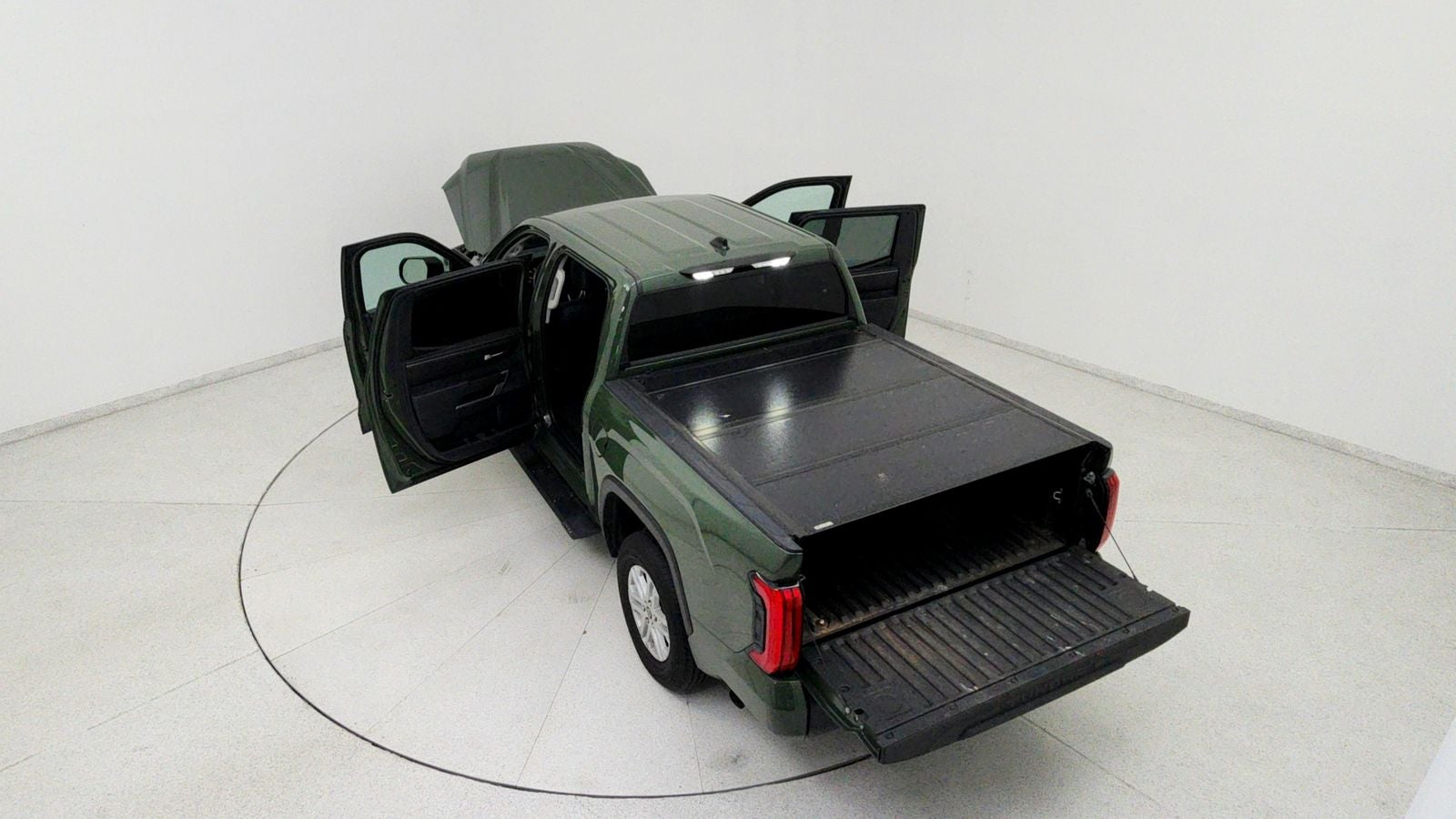 2023 Toyota Tundra SR5