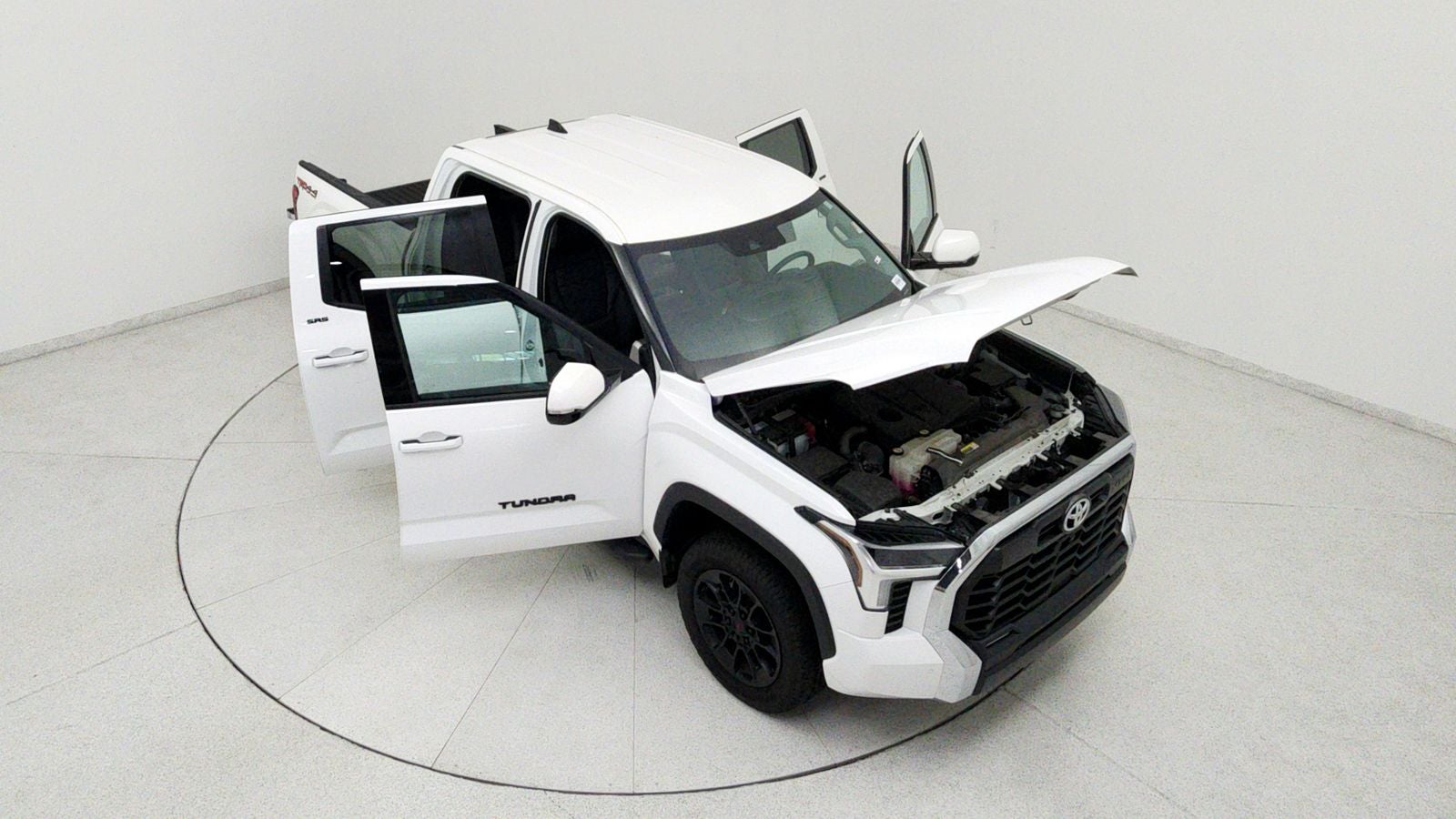 2023 Toyota Tundra SR5