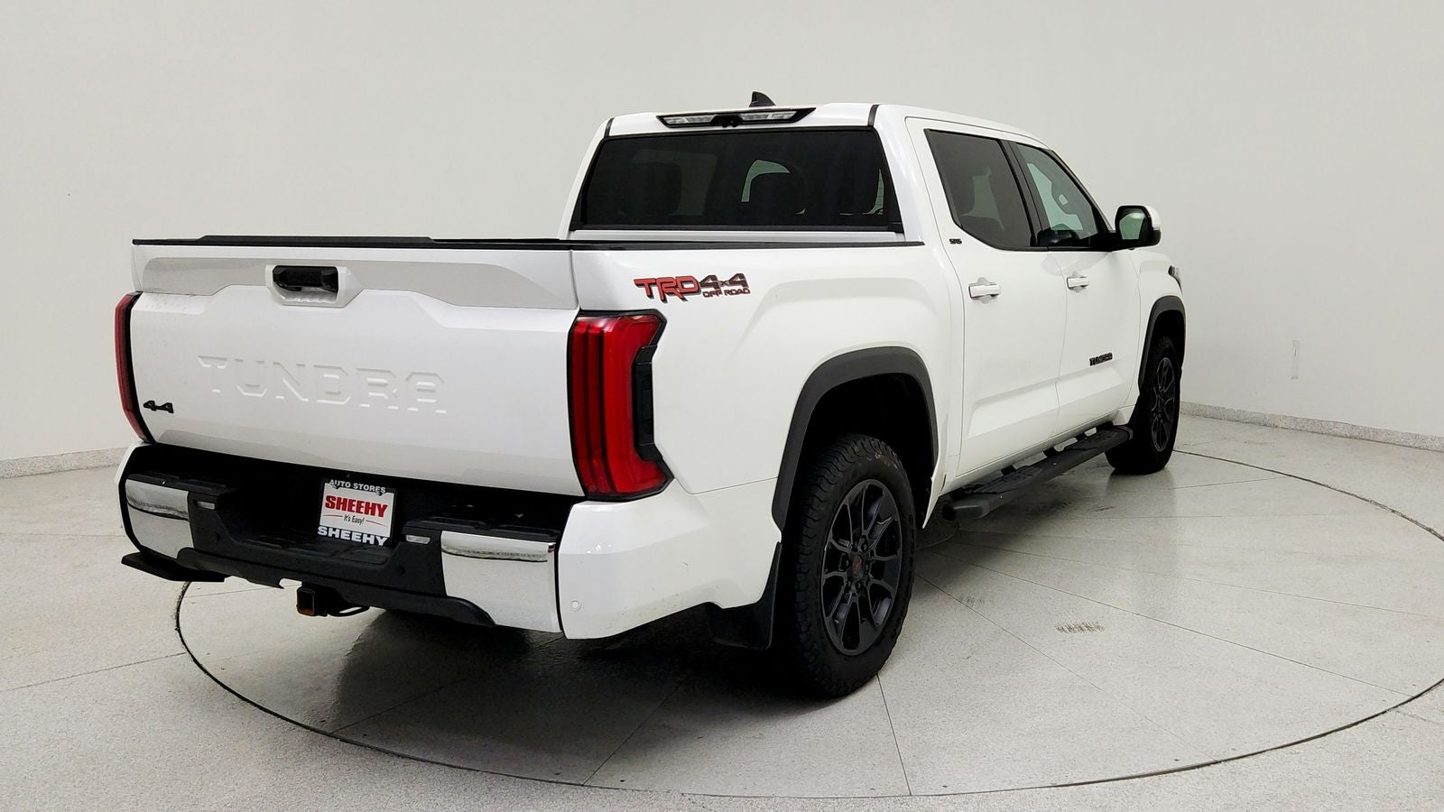 2023 Toyota Tundra SR5