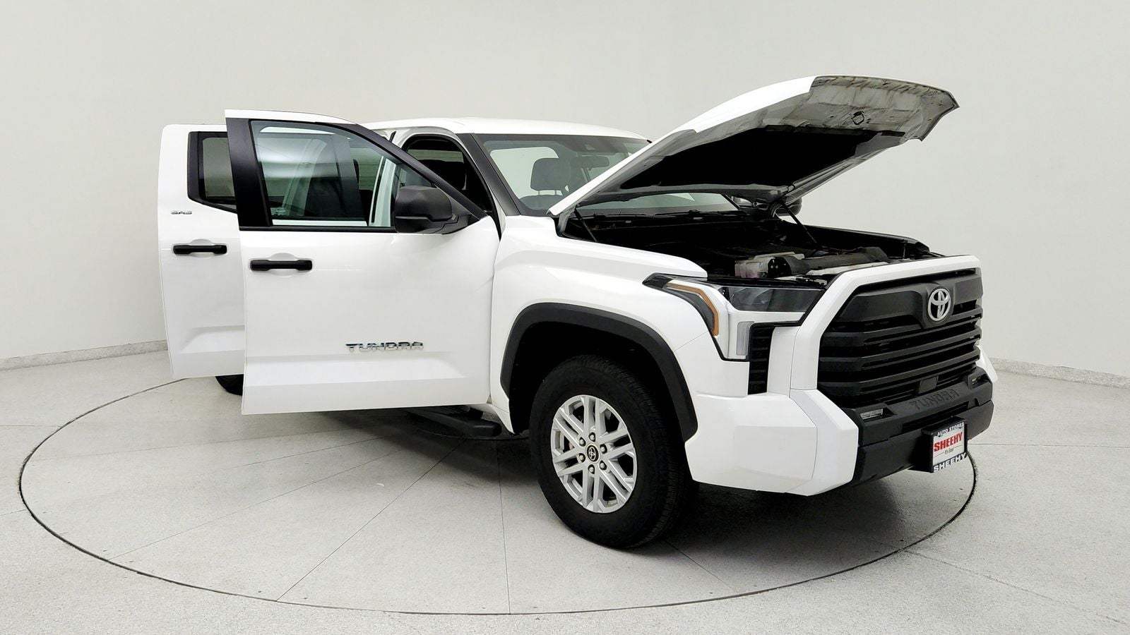 2024 Toyota Tundra SR5