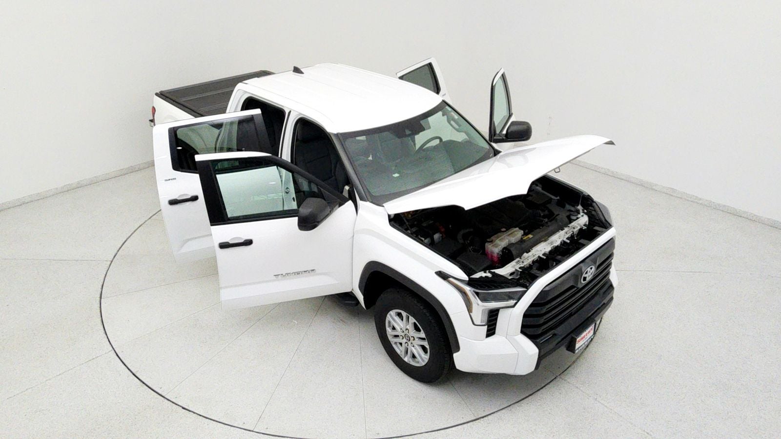 2024 Toyota Tundra SR5