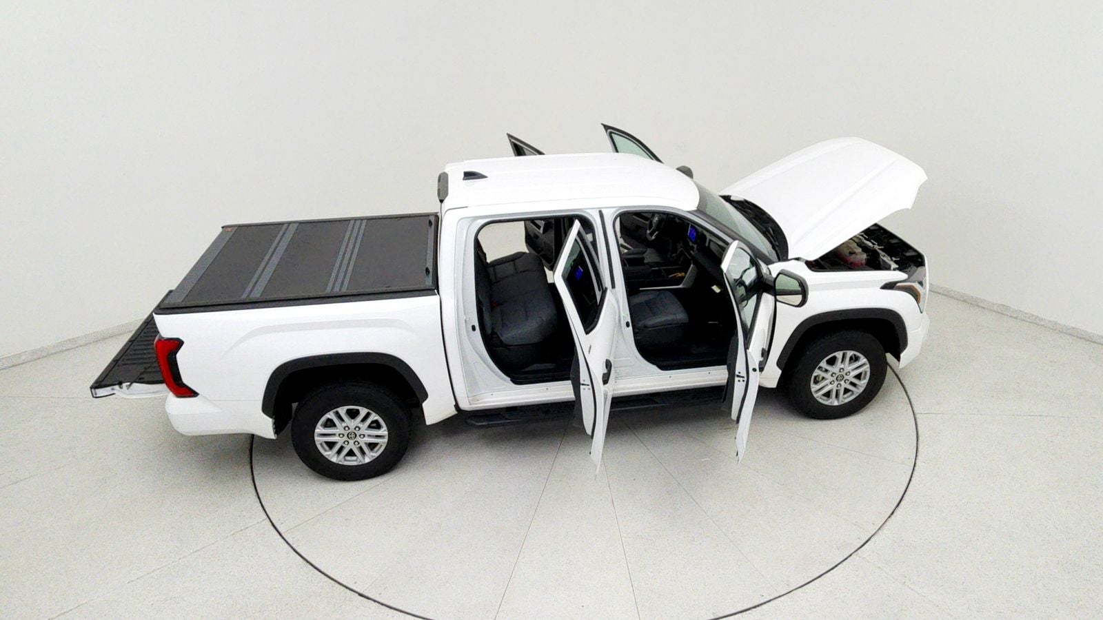 2024 Toyota Tundra SR5