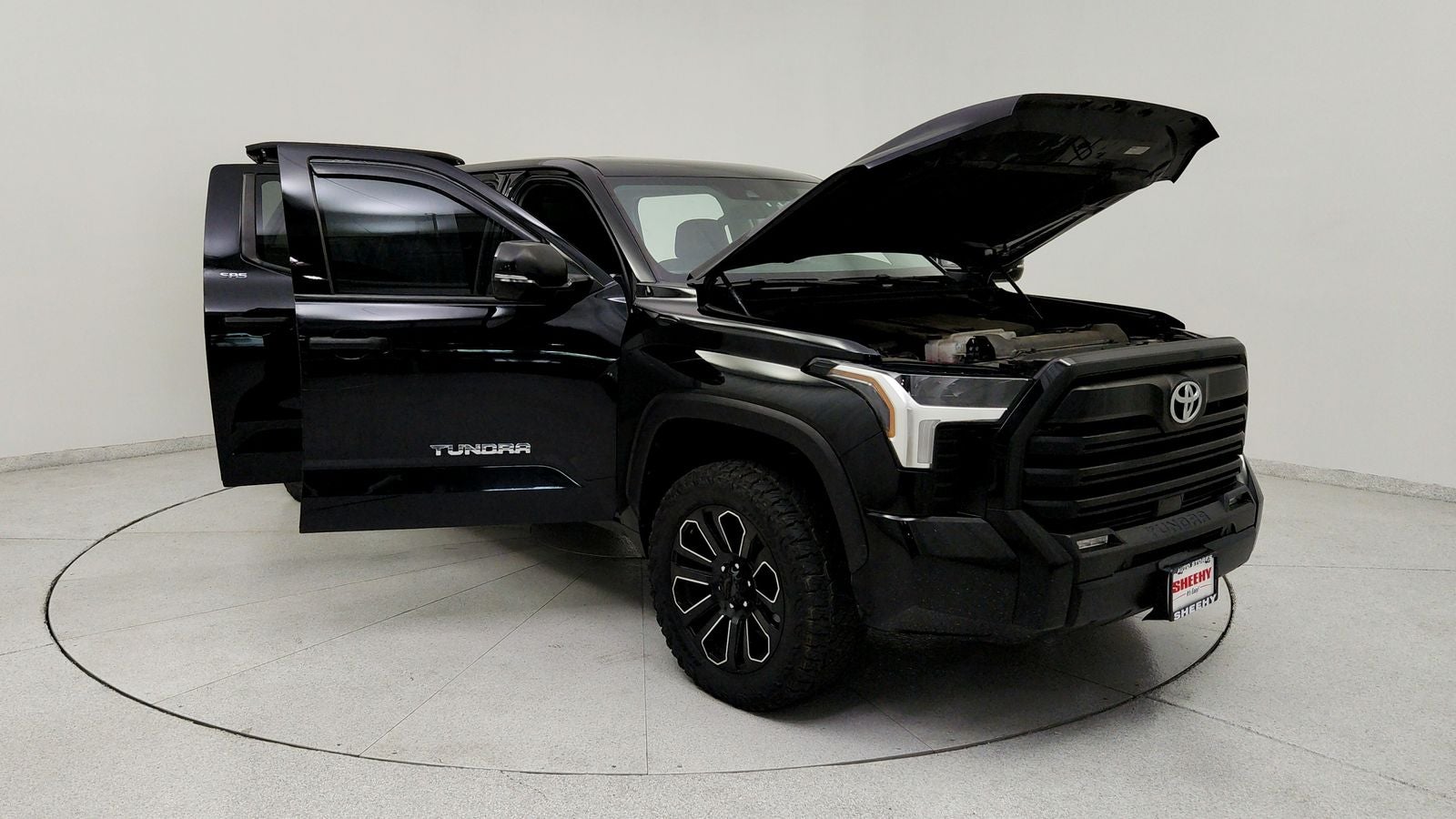 2023 Toyota Tundra SR5