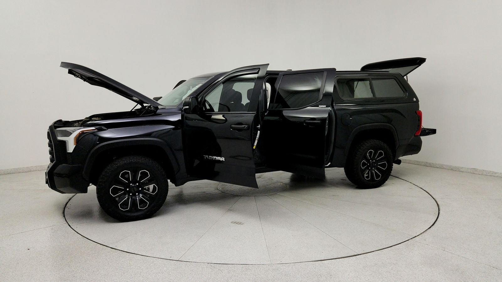 2023 Toyota Tundra SR5