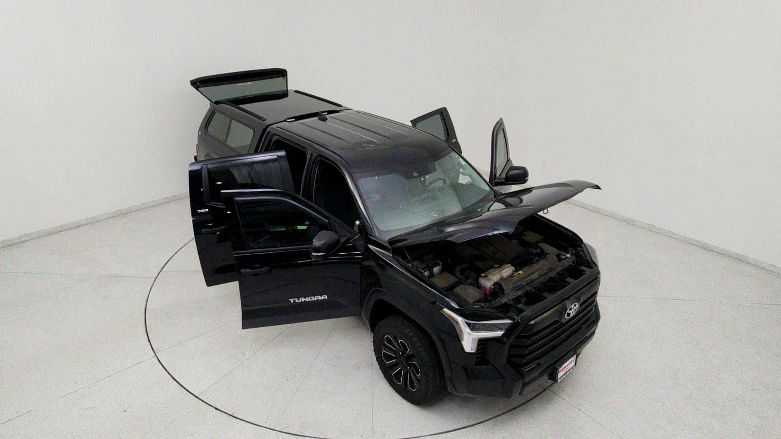 2023 Toyota Tundra SR5
